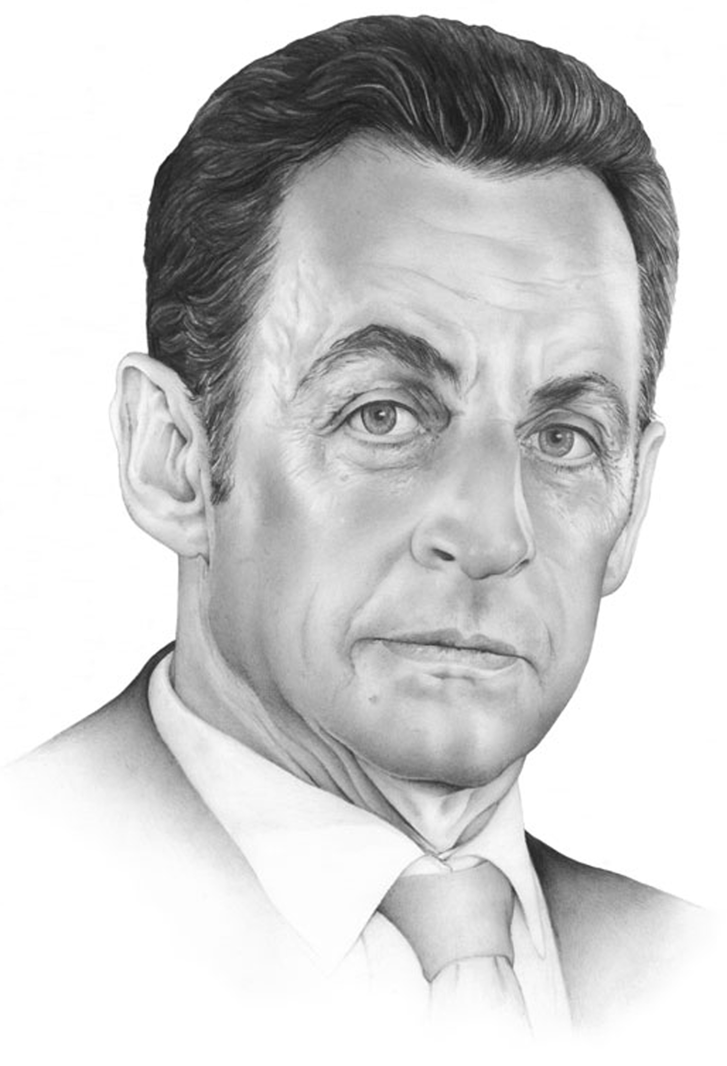 Nicholas Sarkosi Portrait