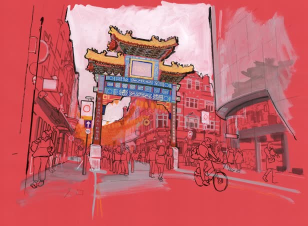 Chinatown