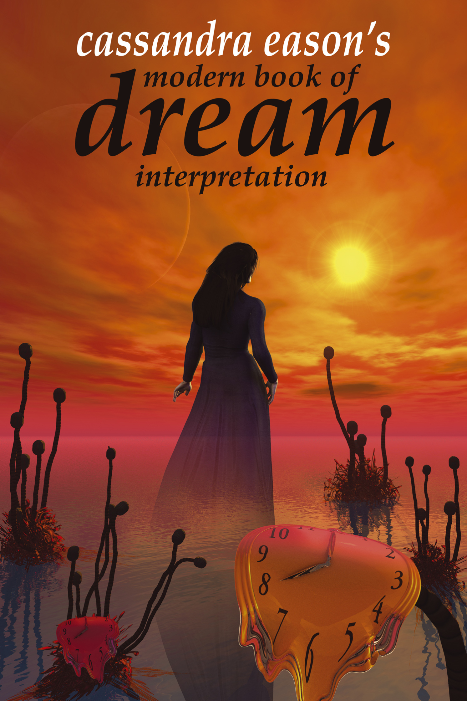 Surreal Dreams Book Cover