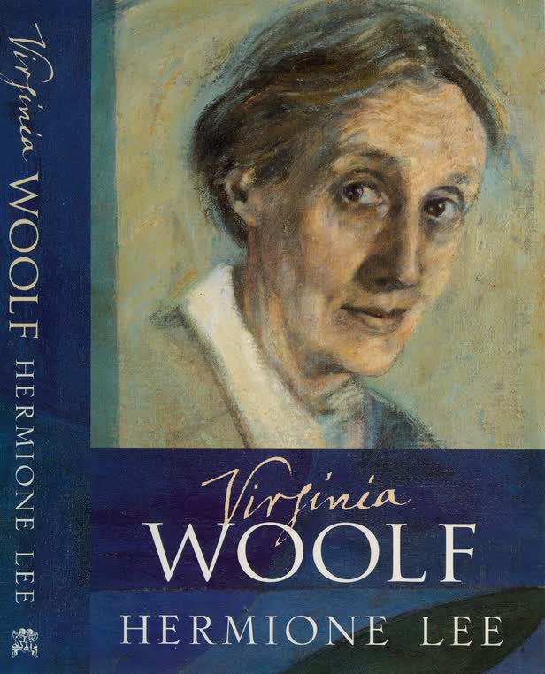 Virginia Woolf book cover / PRH UK