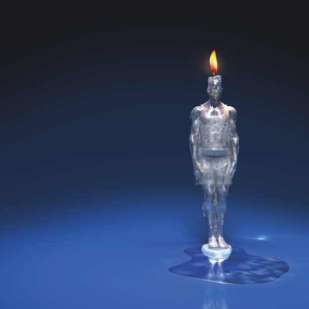 MF Ice Candleman