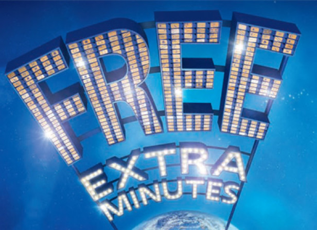 O2 Free Extra Minutes