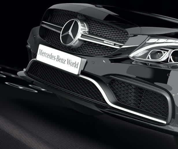 Black Friday / Mercedes