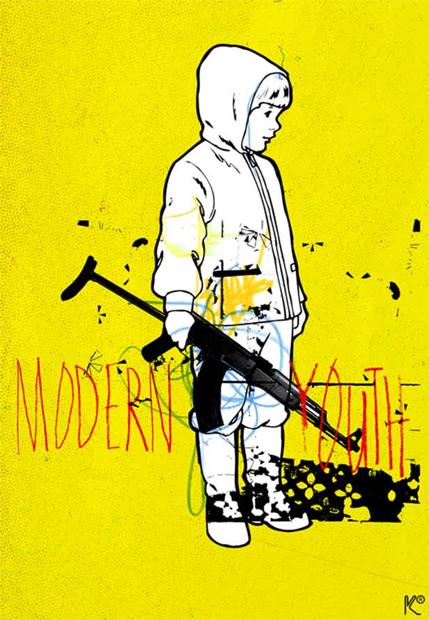 Modern Youth