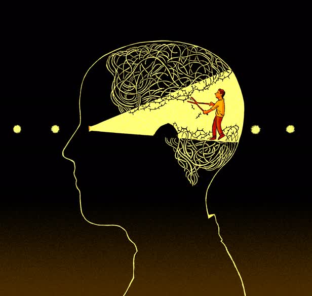 TraumaTherapy / Trouw.