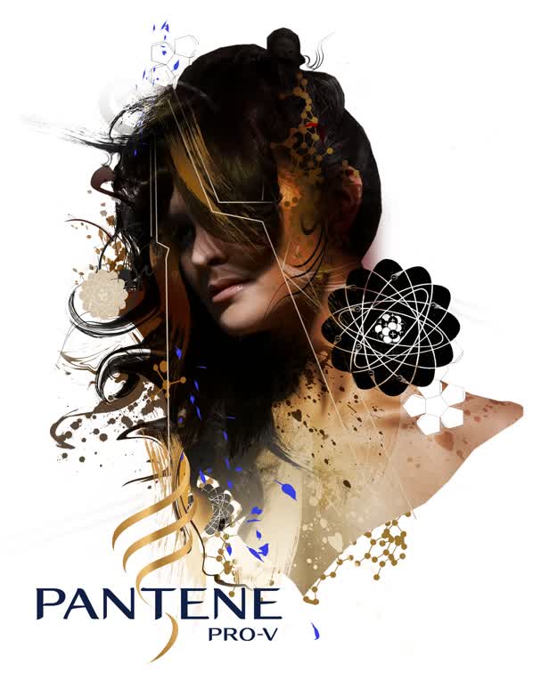 Kaleidoscope / Pantene Pro V