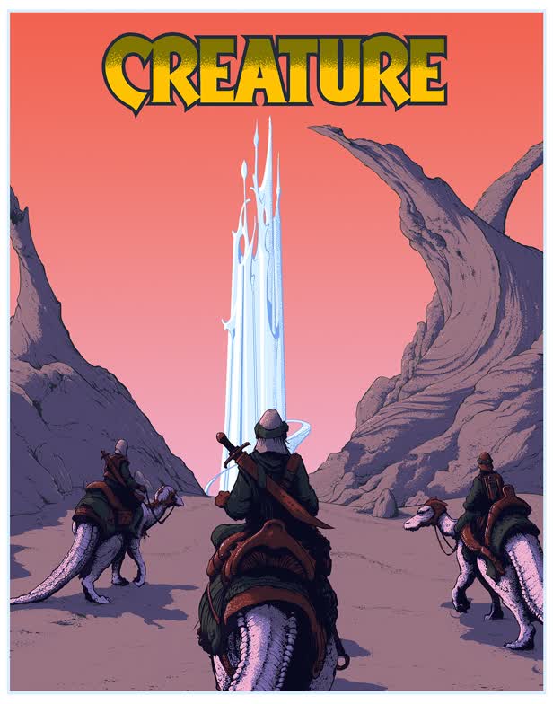 Creature Nomads