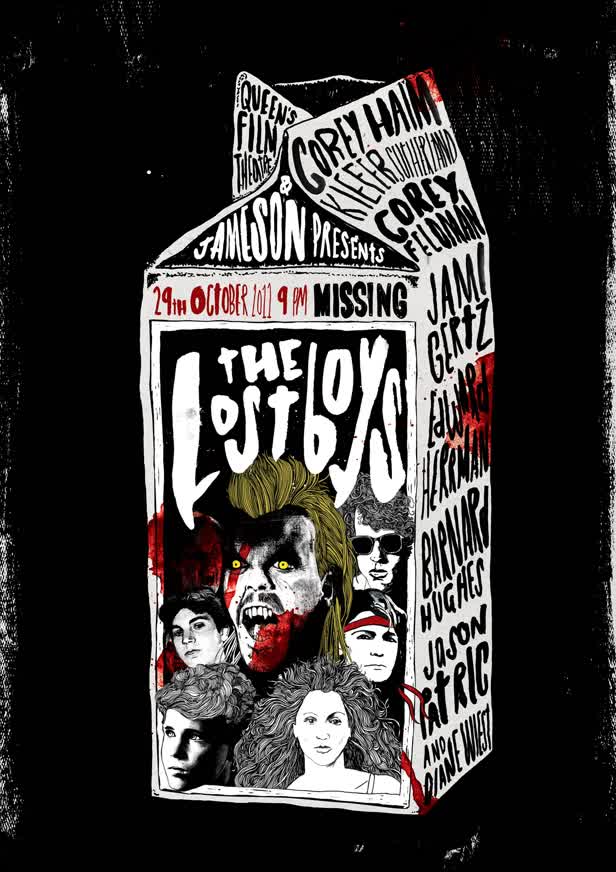 Lost Boys Poster