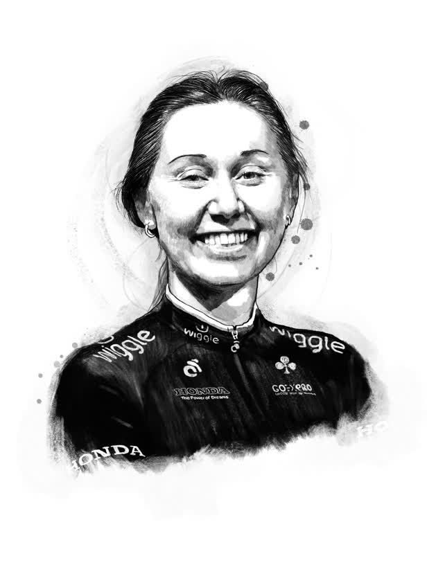 Katie Archibald / Cycling Week