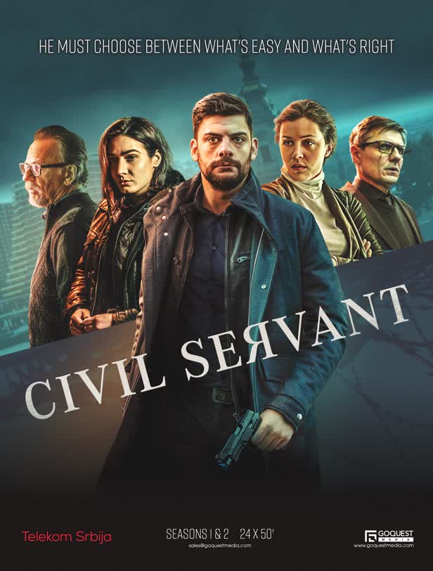 Civil Servant