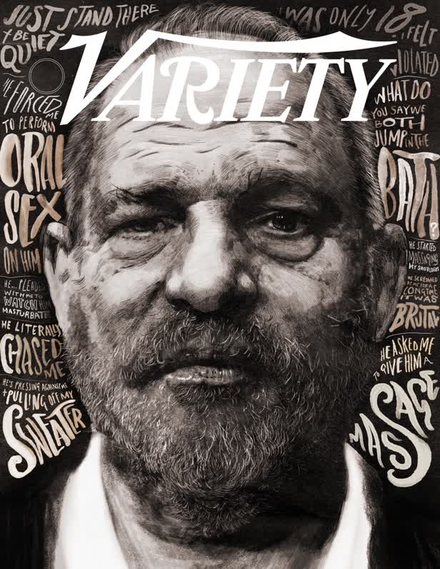 Harvey Weinstein / Variety