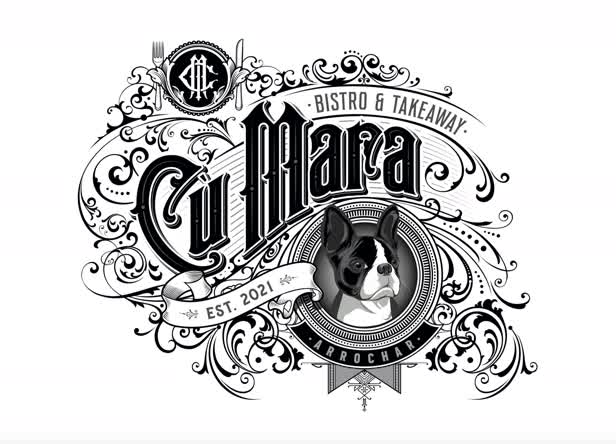 Cur Mara Bistro Logo