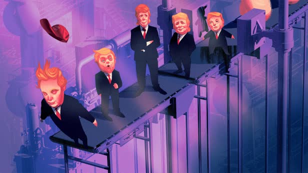 Trump Factory / Playboy