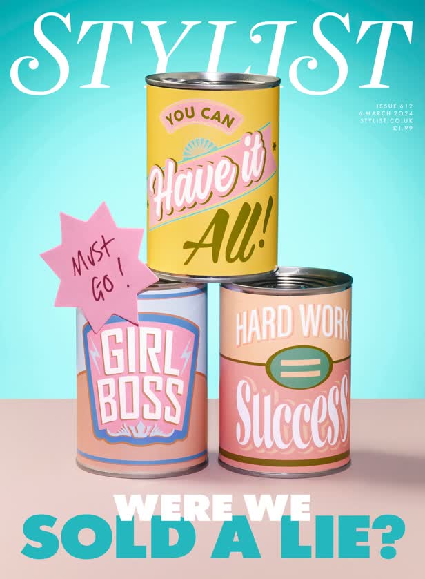 Cans cover / The Stylist