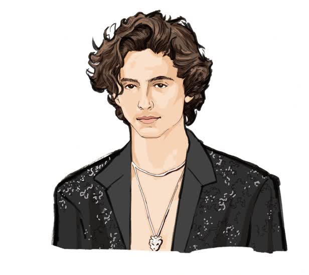 Timothee Chalamet