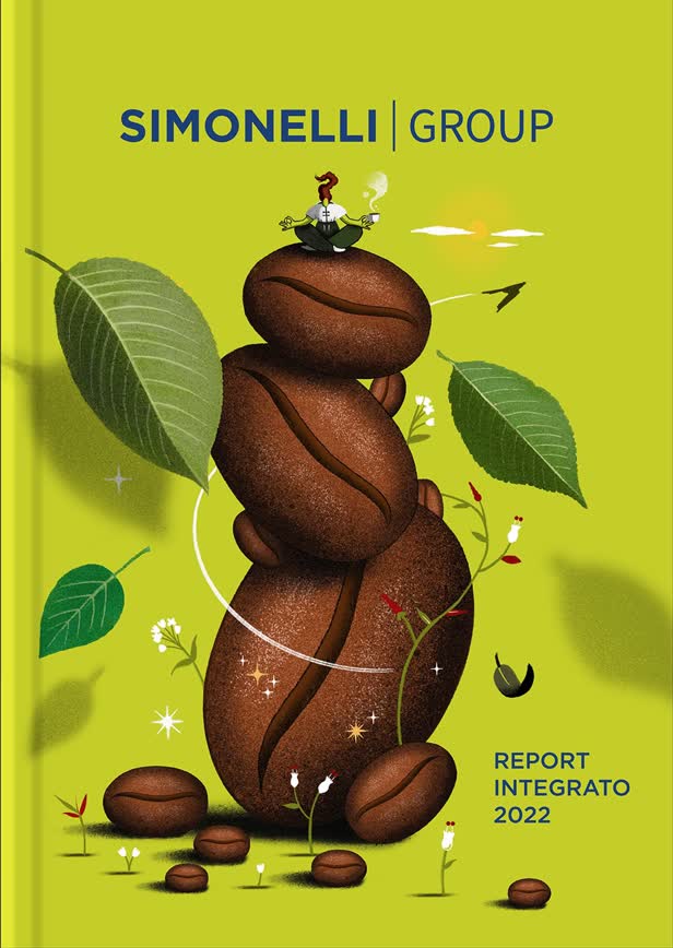 Cover / Simonelli Integrated Report