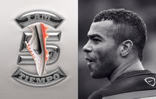 I Am Tiempo 5 / Nike