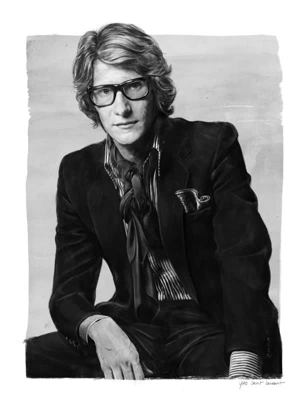 Yves Saint Laurent