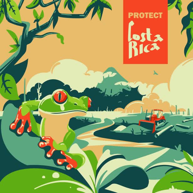 Protect Costa Rica