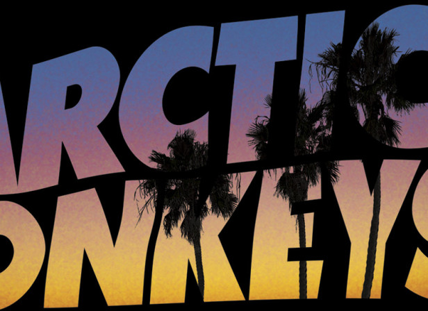 Arctic Monkeys / LA Poster