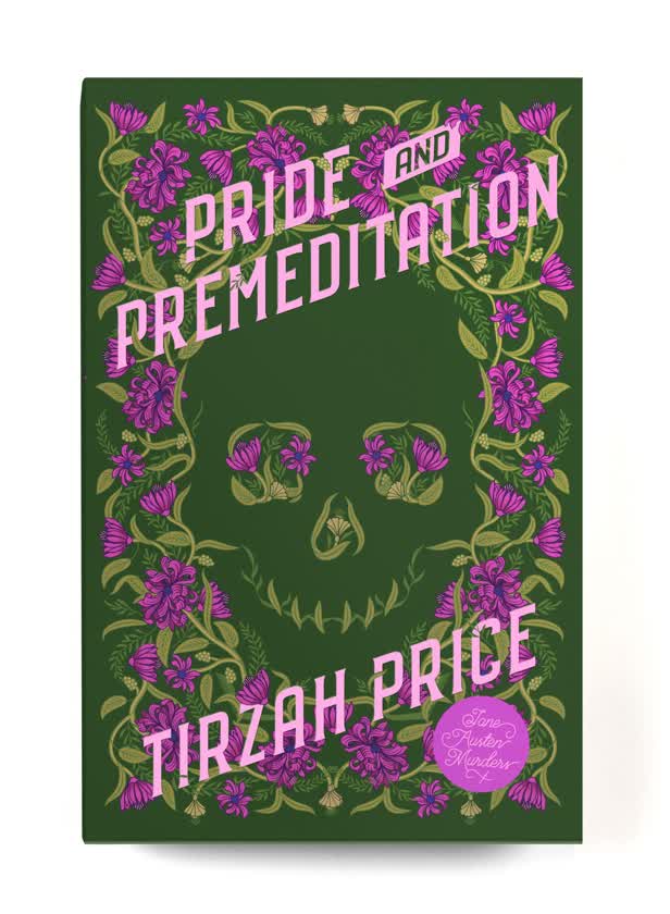 Pride and Premeditation Book Cover