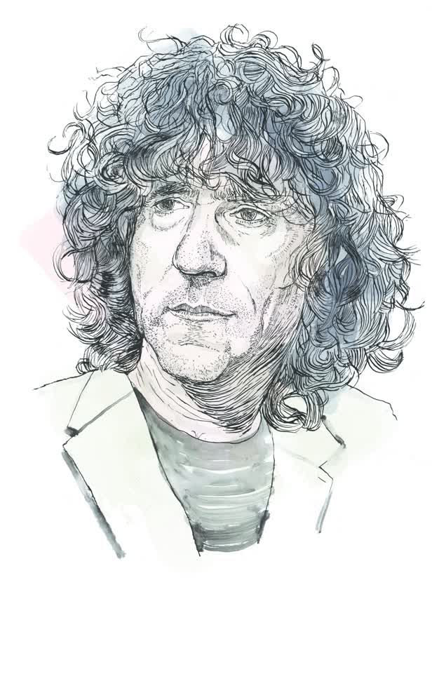 Steven Isserlis / Finanacial Times