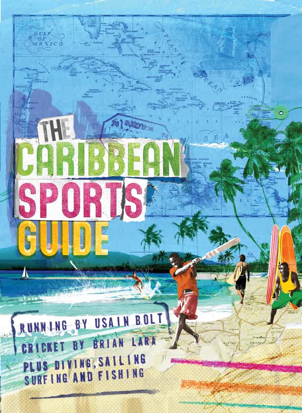 The Caribbean Sports Guide Cricket Surfing High Life