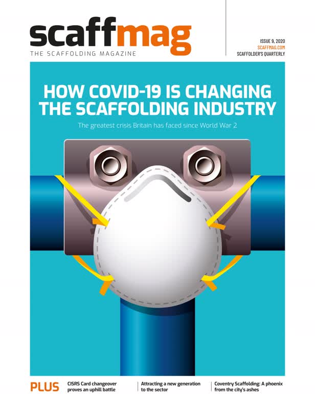 COVID Impact / Scaffmag