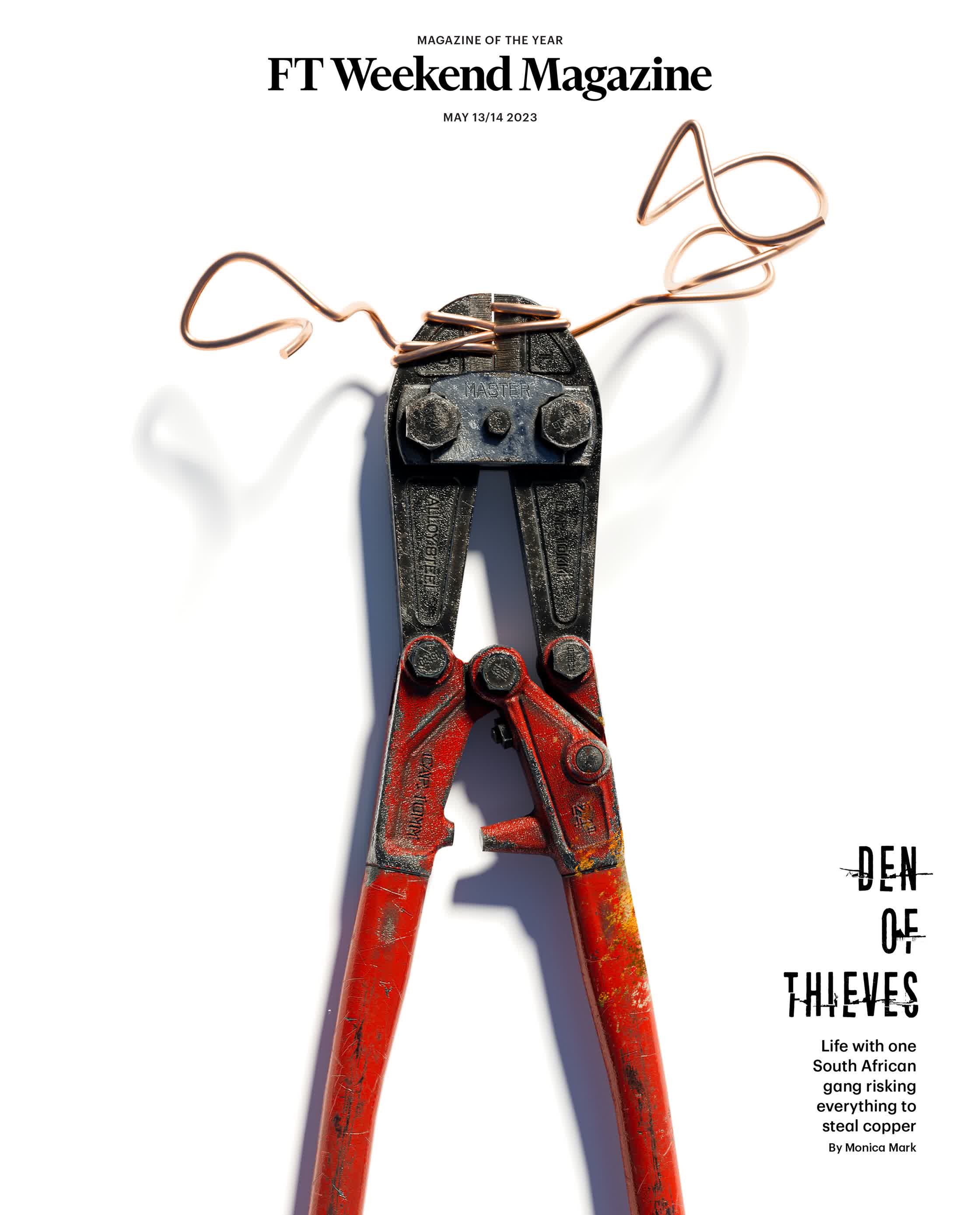 FT weekend Copper Thieves cover.jpg
