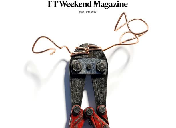 FT weekend Copper Thieves cover.jpg
