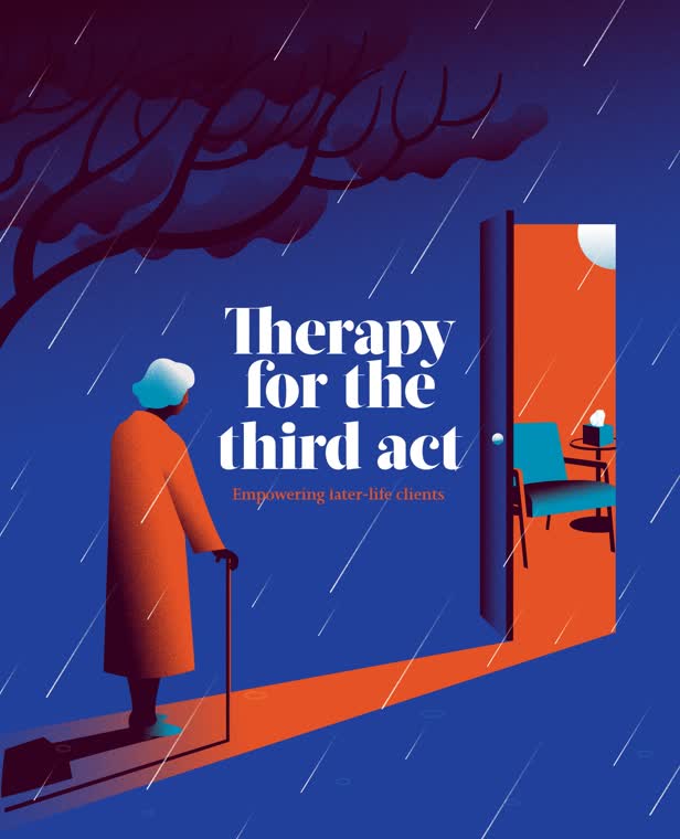 Older People in Therapy / RCN