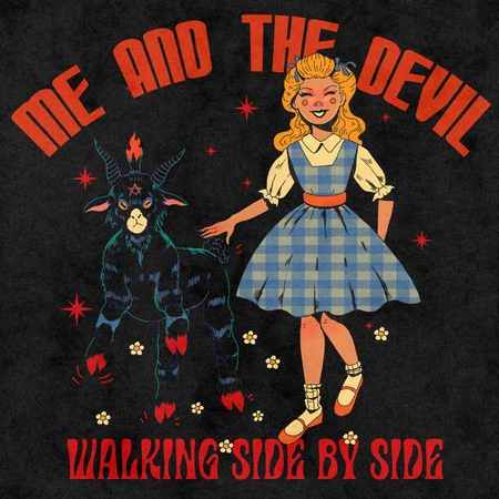 Me And The Devil / Personal work