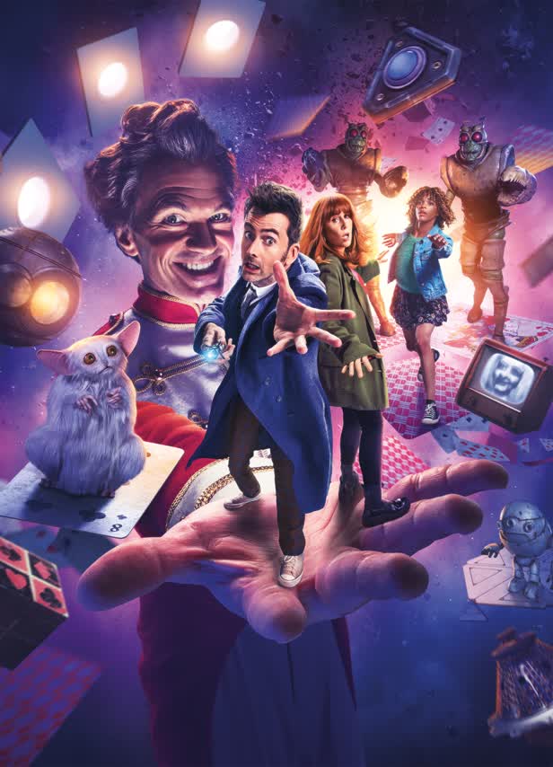 Doctor Who 60th Anniversary / BBC