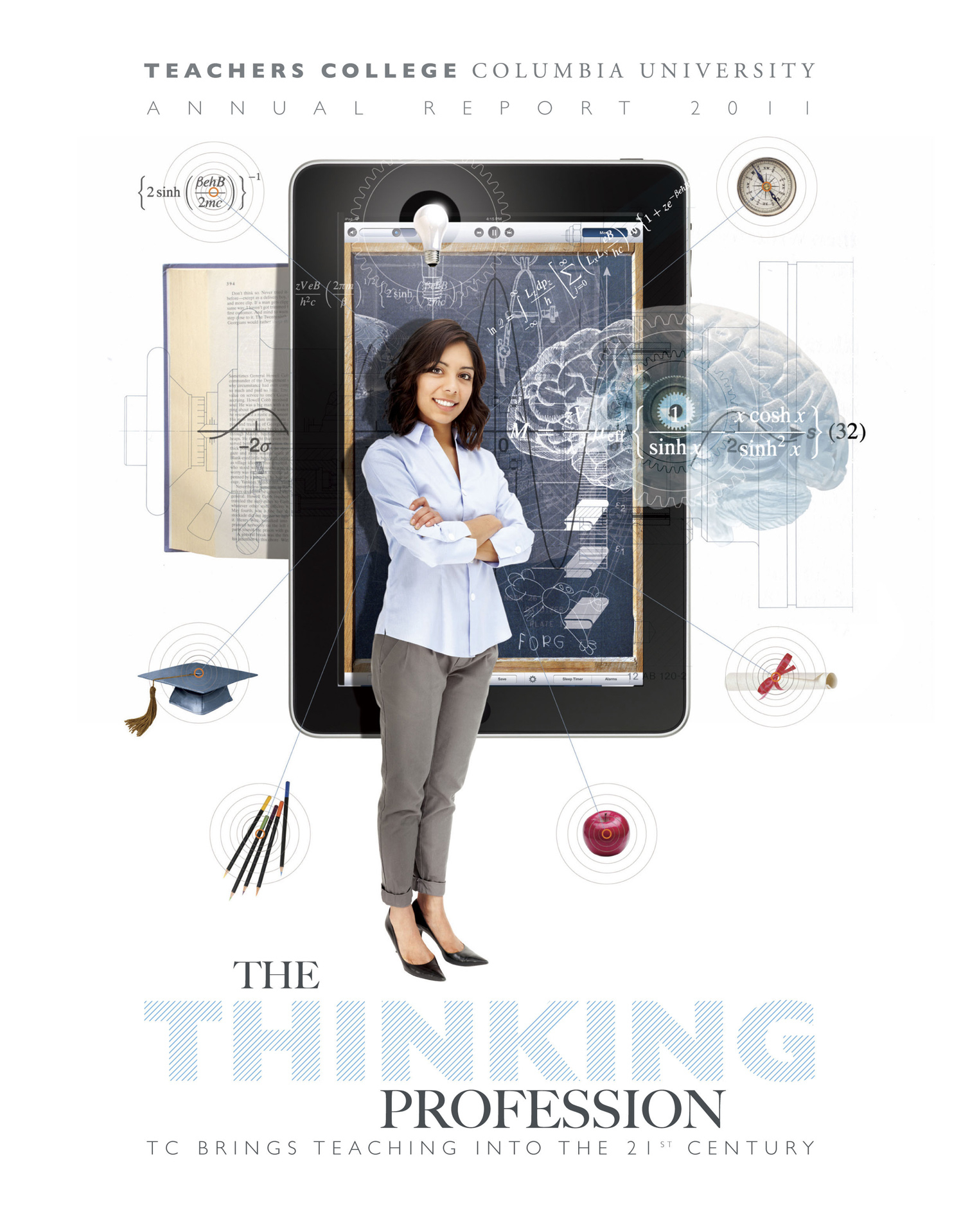 The Thinking Profession Cover