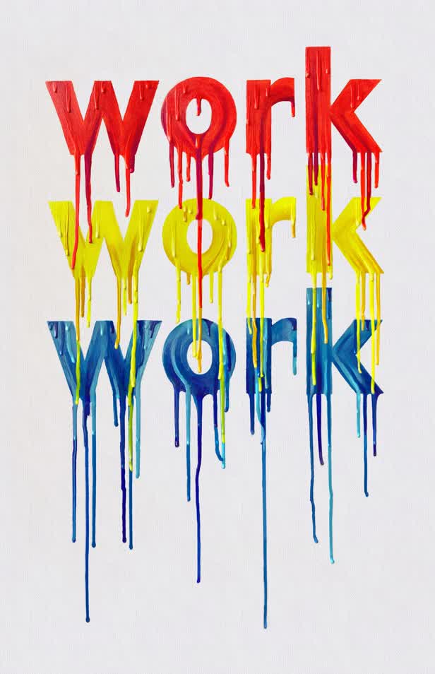 Work / Self-initiated