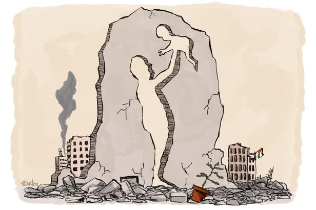 Gaza / Dublin Inquirer