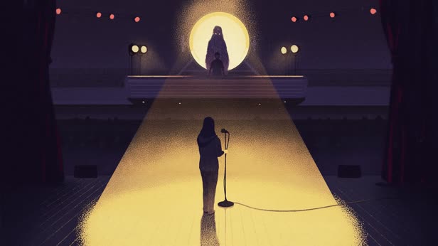 Stage Fright / Achieve 3000