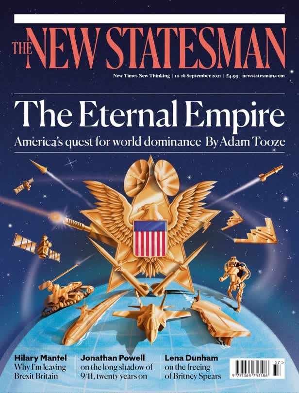 The Eternal Empire / The New Statesman