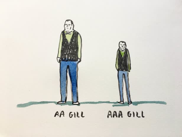 Gill