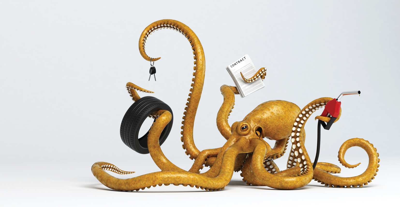 Contract Octopus