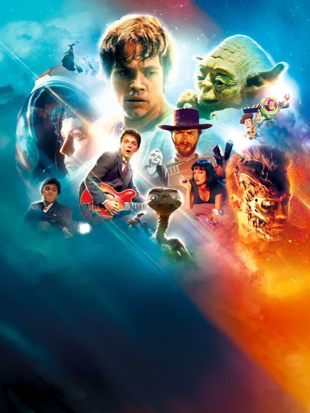 101 Movie Masterpieces / Empire Magazine