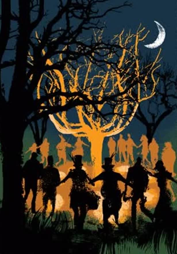 Wassailing Poster
