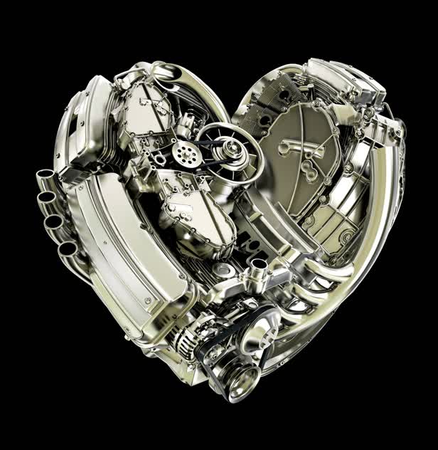 Engine Heart