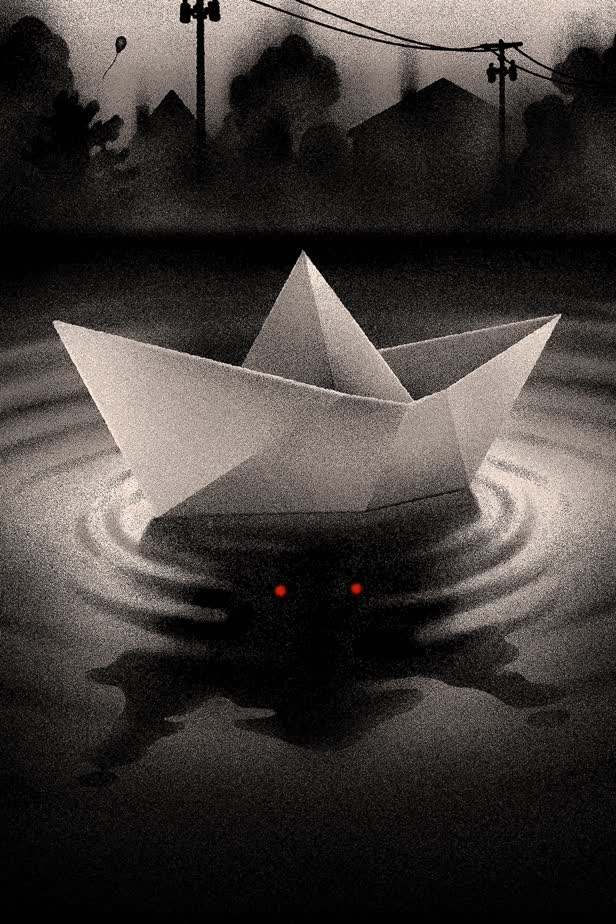 IT by Stephen King / PenguinRandomHouse
