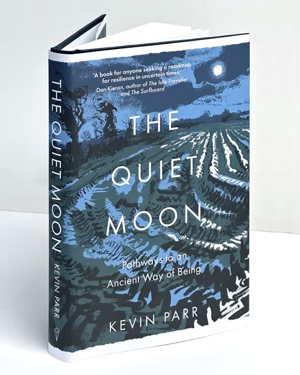 The Quiet Moon cover / Watkins Books