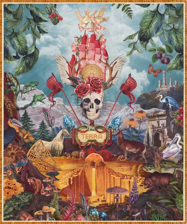 Terra / Binske Luxury Murals