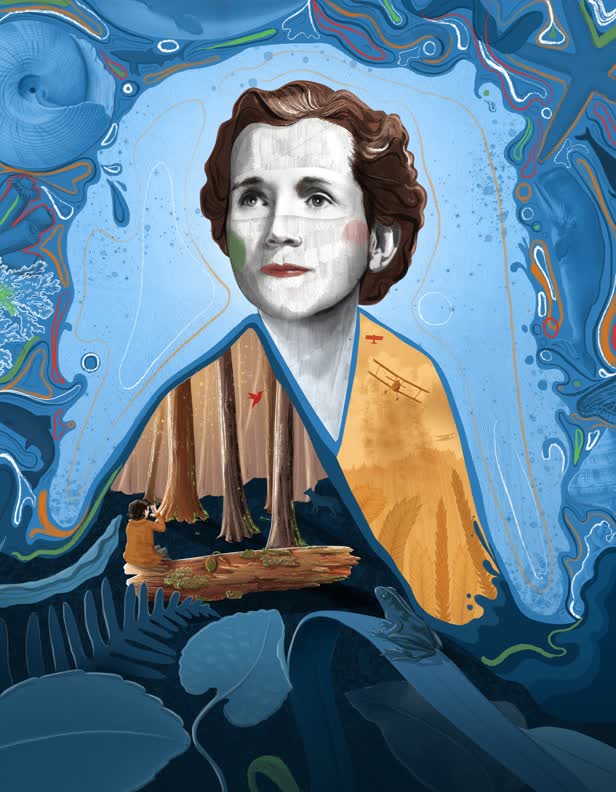 Rachel Carson