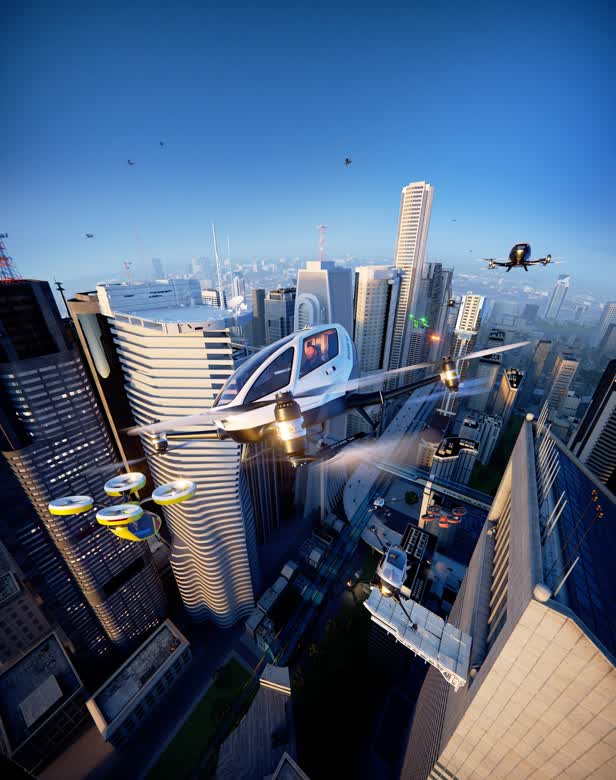 Future Of Transport