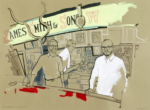 John, Smith & Sons