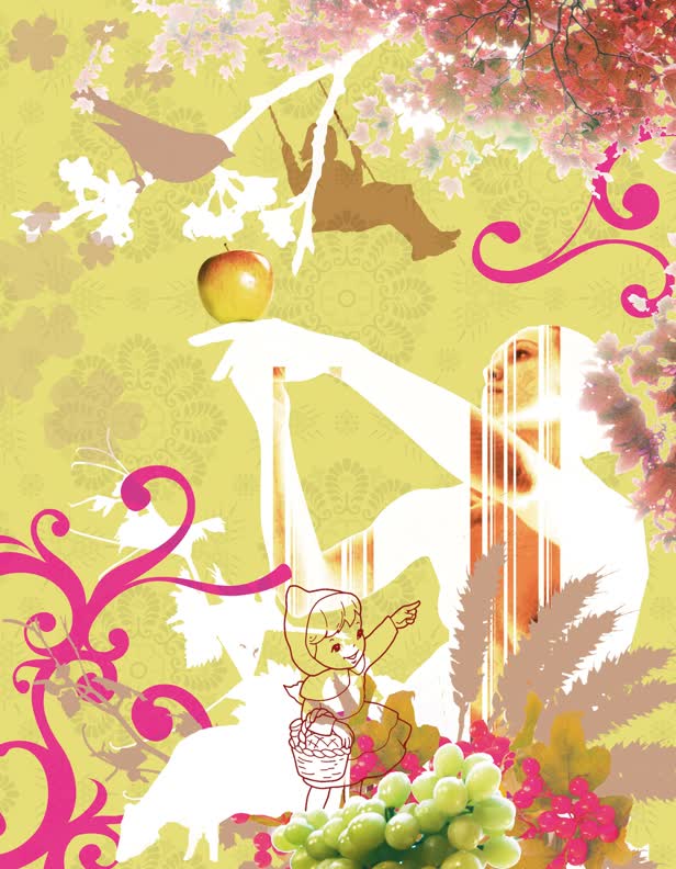 Lecool Temptation Garden of Eden